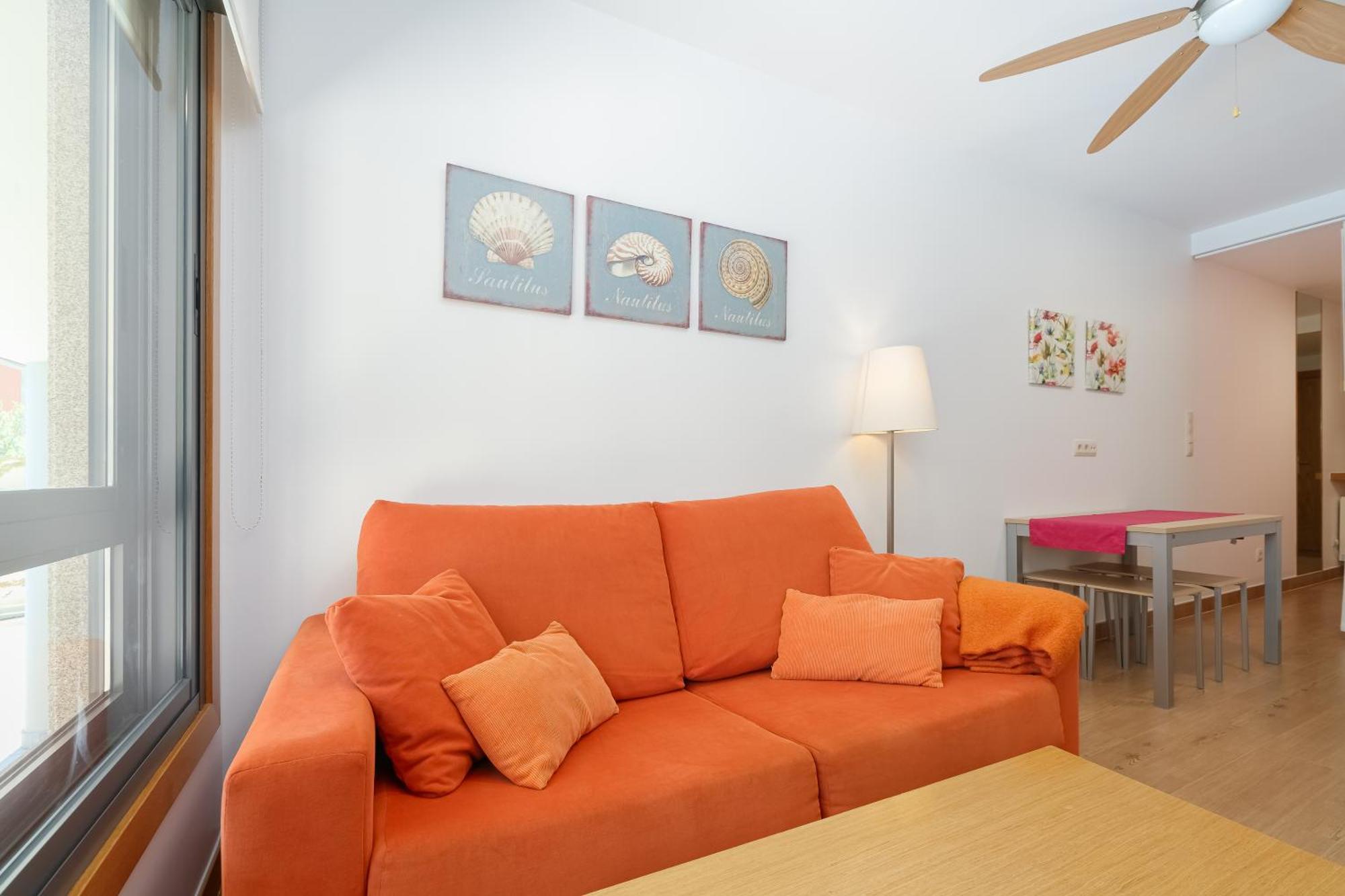 Playa Sanxenxo Apartment Exterior photo