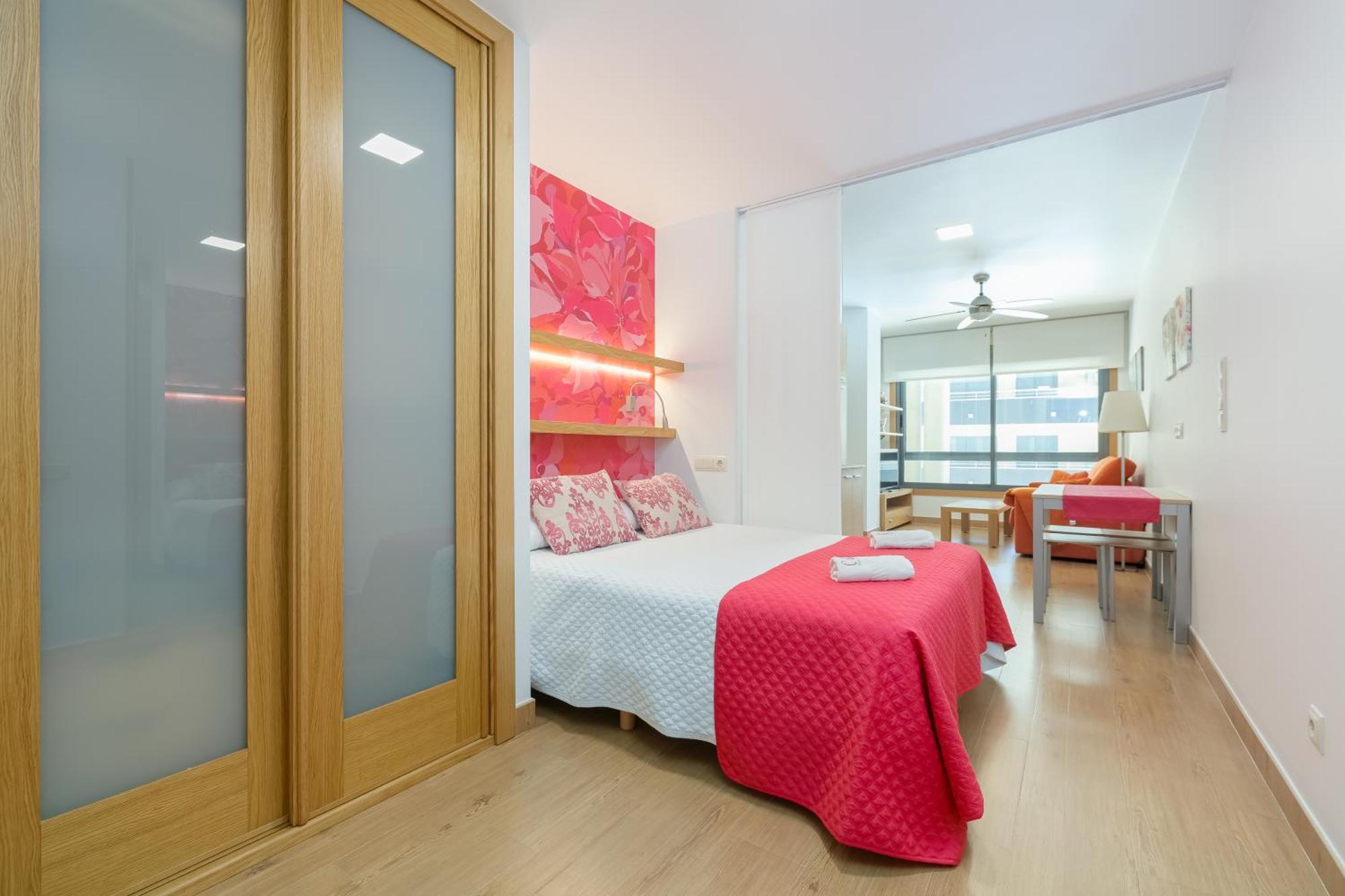 Playa Sanxenxo Apartment Exterior photo