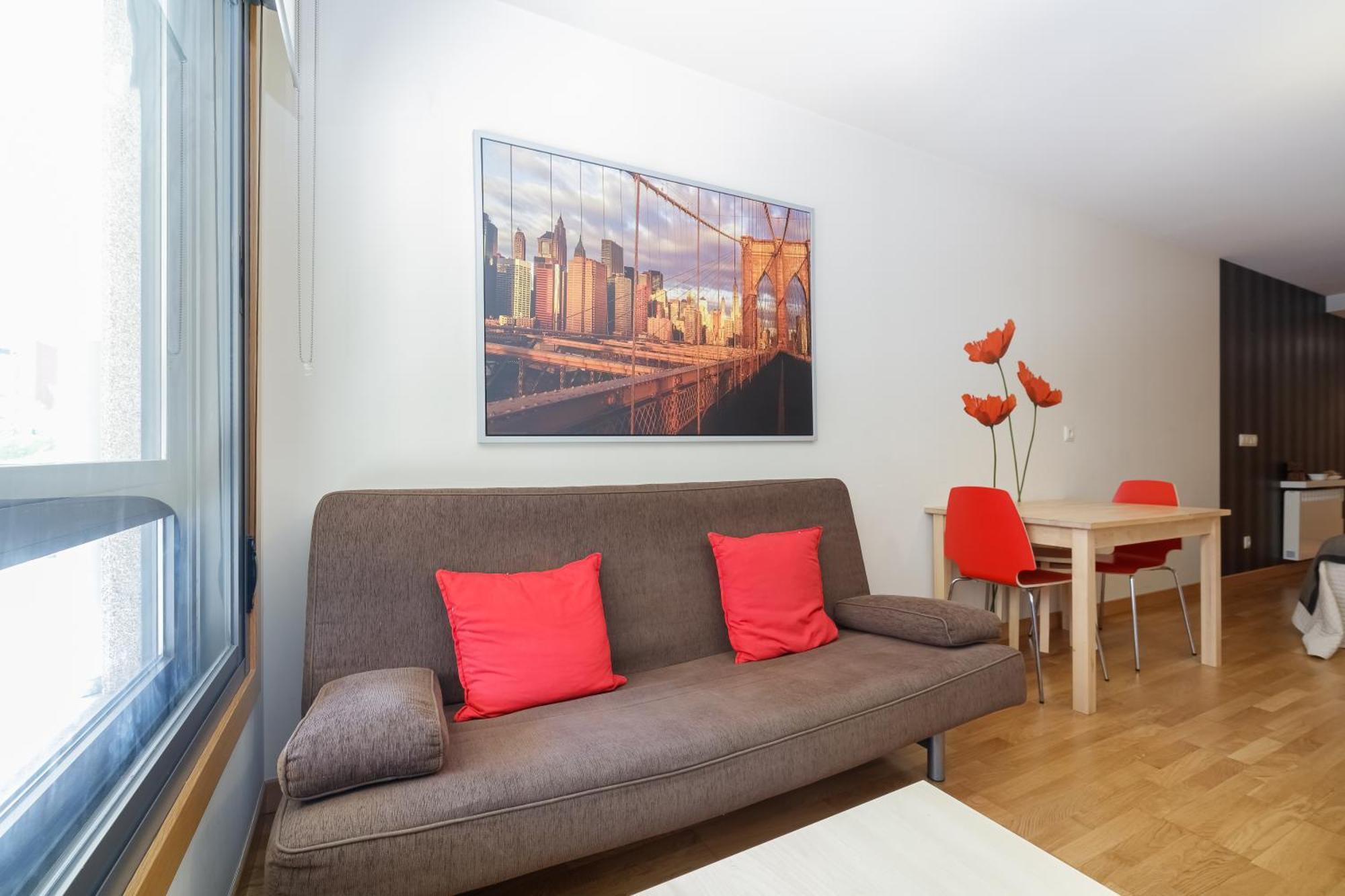 Playa Sanxenxo Apartment Exterior photo