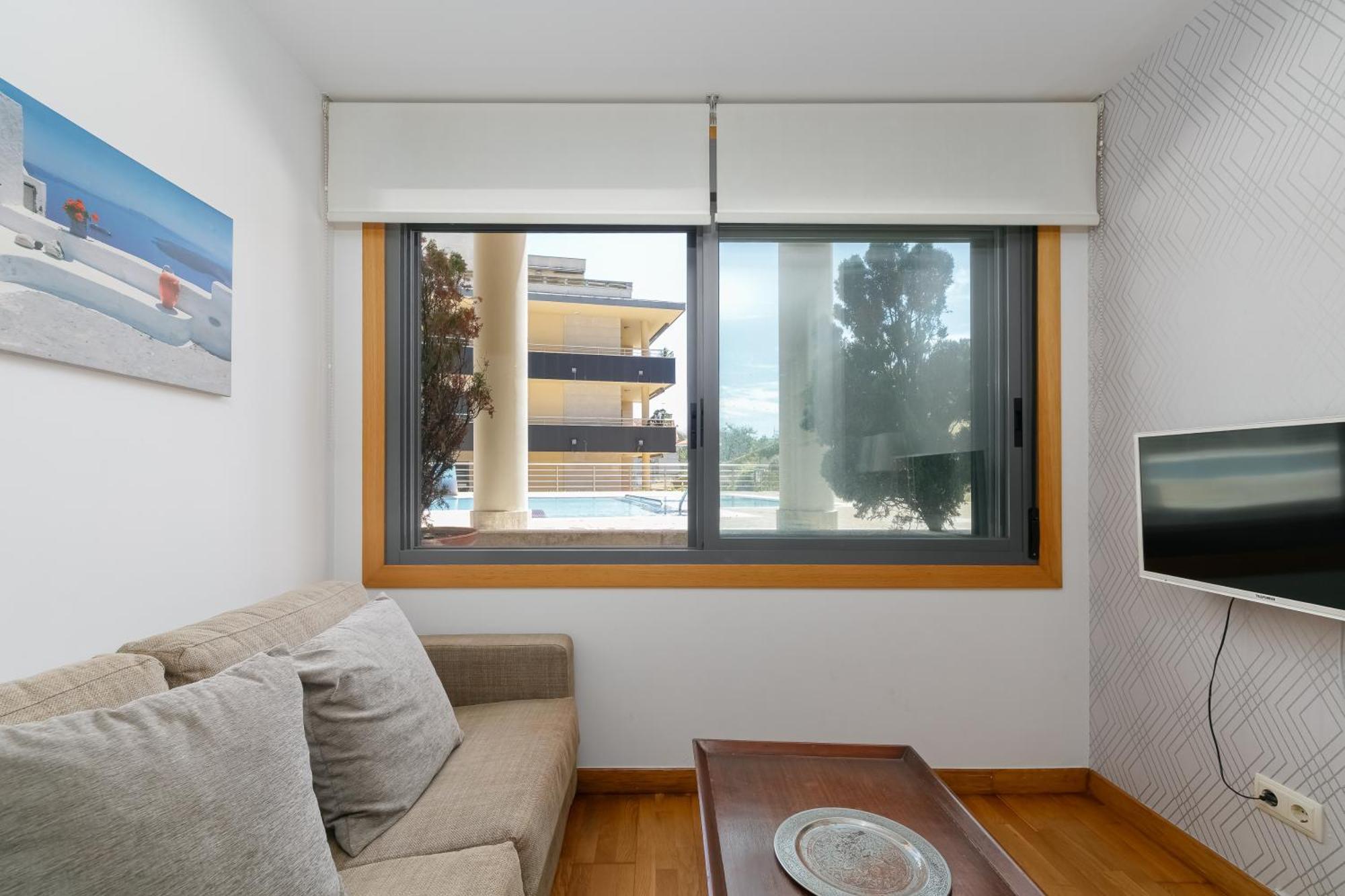 Playa Sanxenxo Apartment Exterior photo